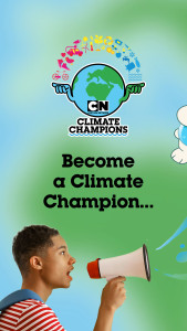 اسکرین شات 6 برنامه CN Climate Champions