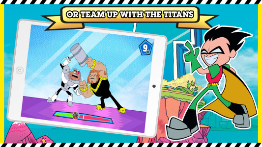 اسکرین شات 6 بازی Cartoon Network GameBox