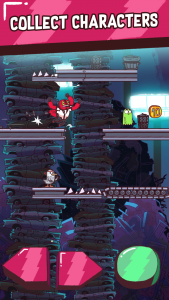 اسکرین شات 2 بازی Cartoon Network's Party Dash