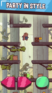 اسکرین شات 5 بازی Cartoon Network's Party Dash