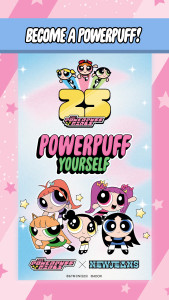اسکرین شات 1 بازی Powerpuff Yourself