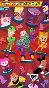اسکرین شات 1 بازی Teen Titans GO Figure!