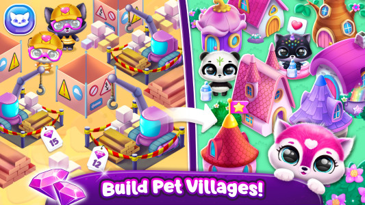 اسکرین شات 7 بازی Fluvsies Pocket World