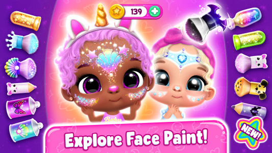 اسکرین شات 7 بازی Giggle Babies - Toddler Care