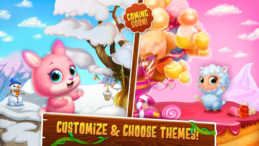 اسکرین شات 8 بازی Panda Lu Treehouse