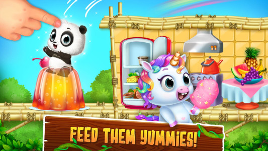 اسکرین شات 5 بازی Panda Lu Treehouse