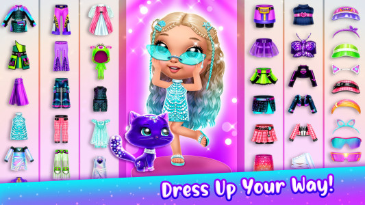 اسکرین شات 4 بازی Princesses - Enchanted Castle