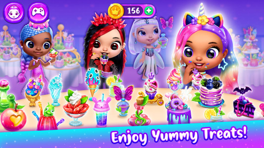 اسکرین شات 8 بازی Princesses - Enchanted Castle