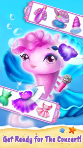 اسکرین شات 4 بازی Sweet Baby Girl Mermaid Life