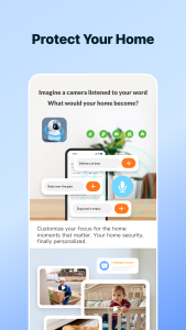 اسکرین شات 3 برنامه SmartLife: Smart Living