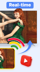 اسکرین شات 2 برنامه TV Cast: Chromecast Smart View