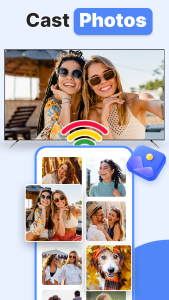اسکرین شات 3 برنامه TV Cast: Chromecast Smart View