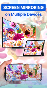 اسکرین شات 7 برنامه TV Cast for Chromecast