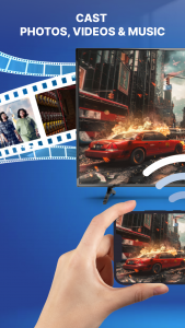 اسکرین شات 2 برنامه All TV Remote - Universal TV