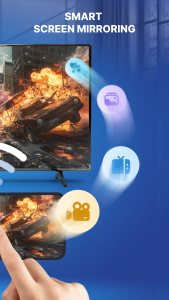 اسکرین شات 3 برنامه All TV Remote - Universal TV