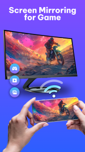 اسکرین شات 3 برنامه TV Remote Control & Cast to tv