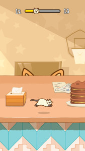 اسکرین شات 2 بازی Hide And Seek: Cute Cat Escape