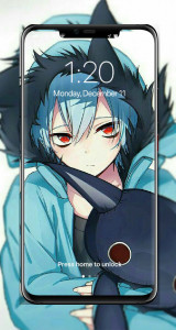 اسکرین شات 5 برنامه Anime Cat Boy Wallpaper