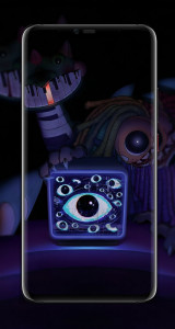 اسکرین شات 3 برنامه Poppy 4 Wallpaper HD