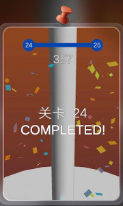 اسکرین شات 5 بازی Happy Stack Ball-crush helix super jump