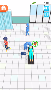 اسکرین شات 4 بازی Big Makeover