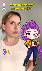 اسکرین شات 3 بازی Tappy Challenge: MiniGames