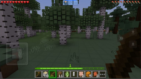 اسکرین شات 5 بازی LokiCraft