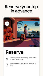 اسکرین شات 3 برنامه Uber: Rides, eats, and more