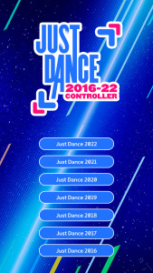 اسکرین شات 1 بازی Just Dance 2016-22 Controller
