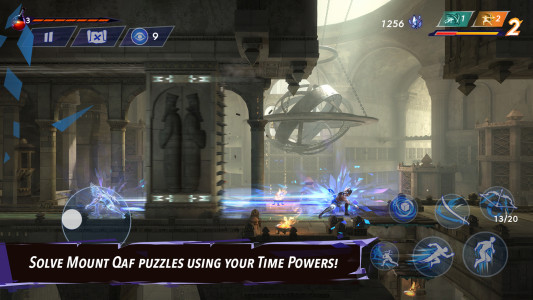 اسکرین شات 4 بازی Prince of Persia: Lost Crown