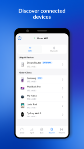 اسکرین شات 6 برنامه WiFiman