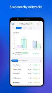 اسکرین شات 4 برنامه WiFiman
