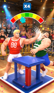 اسکرین شات 5 بازی Gym Idle Clicker: Fitness Hero