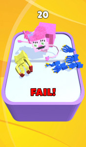 اسکرین شات 7 بازی Craft Master: Merge 'N Fight