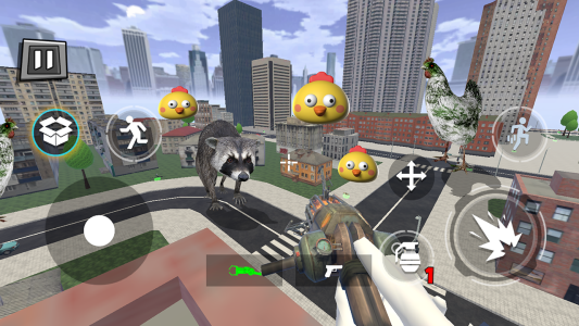 اسکرین شات 3 بازی Sandbox Playworld