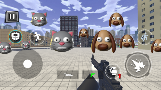 اسکرین شات 6 بازی Sandbox Playworld