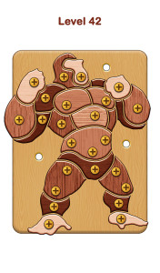 اسکرین شات 1 بازی Nuts & Bolts 3D