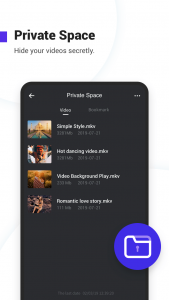 اسکرین شات 7 برنامه UC Browser Turbo- Fast Download, Secure, Ad Block