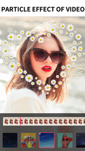 اسکرین شات 6 برنامه Sweet Snap: Beauty Face Camera