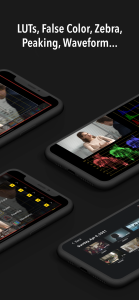 اسکرین شات 2 برنامه Monitor+