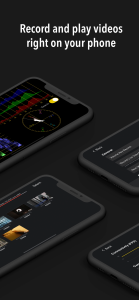 اسکرین شات 3 برنامه Monitor+