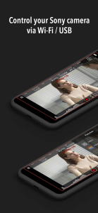 اسکرین شات 1 برنامه Monitor+