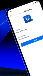 اسکرین شات 3 برنامه UniFi Verify