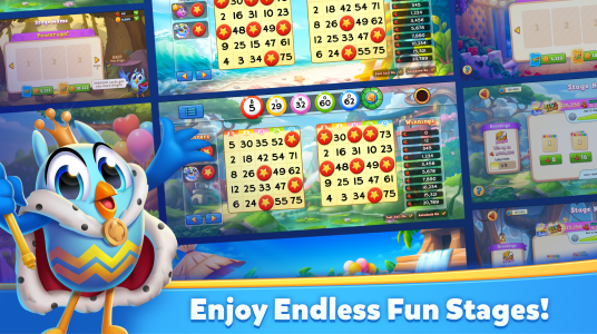 اسکرین شات 5 بازی Bingo Pop: Play Live Online