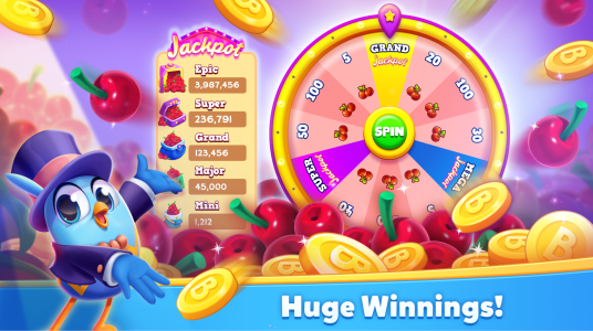 اسکرین شات 6 بازی Bingo Pop: Play Live Online