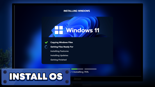 اسکرین شات 2 بازی PC Creator 2 - PC Building Sim