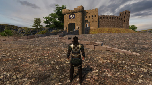 اسکرین شات 4 بازی Alparslan: Warlord RPG Game