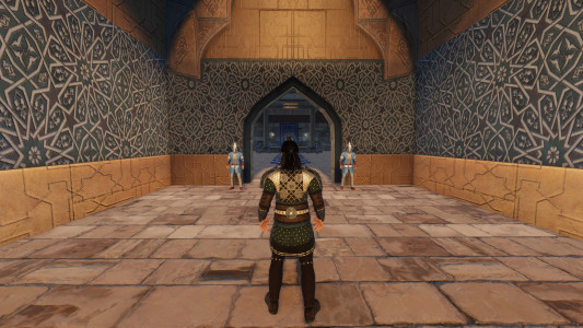 اسکرین شات 1 بازی Alparslan: Warlord RPG Game