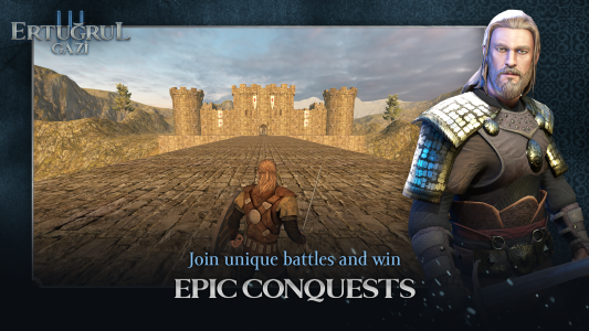 اسکرین شات 3 بازی Ertugrul Gazi 3: Sword RPG