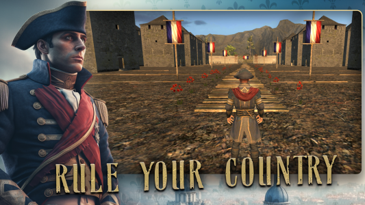 اسکرین شات 1 بازی Napoleon Bonaparte